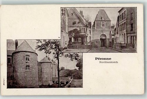 Peronne Stadtbefestigung