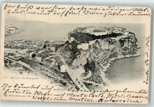 Monaco 1901