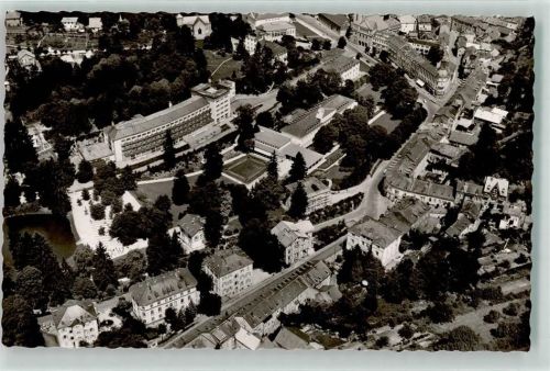 Bad Schwalbach Fliegeraufnahme