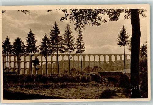 Chaumont le Viaduc