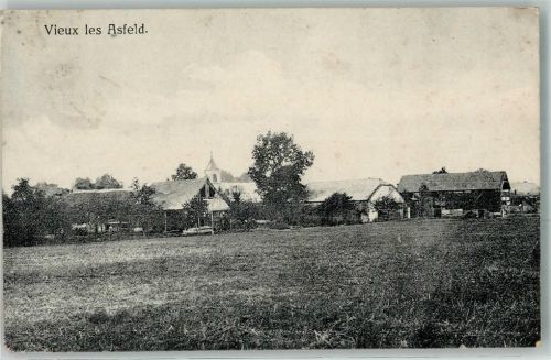 Asfeld 1917
