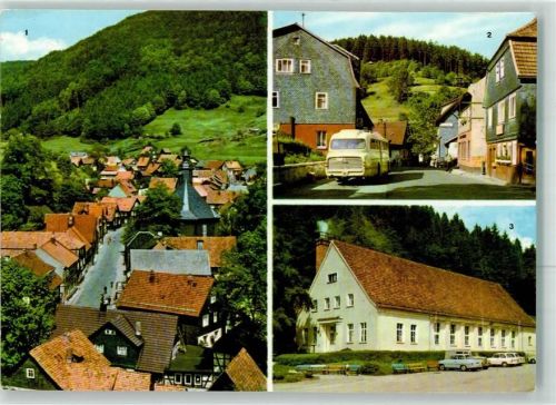 Gießübel Omnibus Kulturhaus