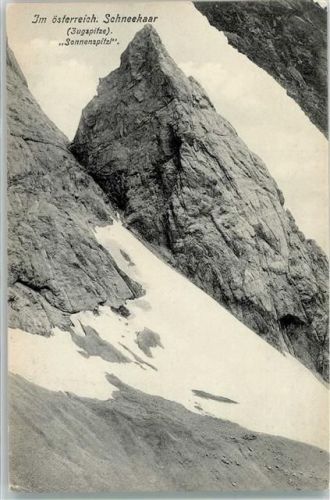 Mayrhofen Sonnenspitel Schneekaar