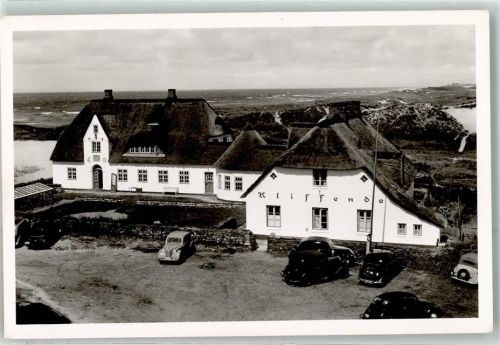 Kampen Gasthaus Kliffende