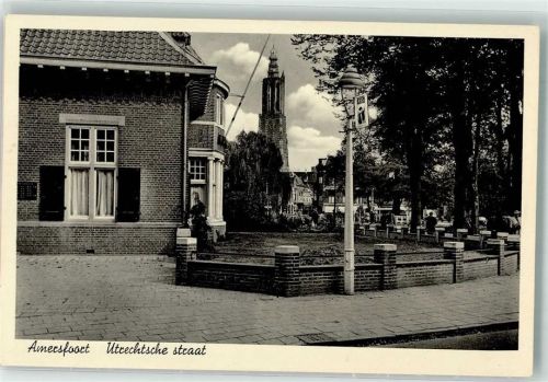 Amersfoort Utrechte straat