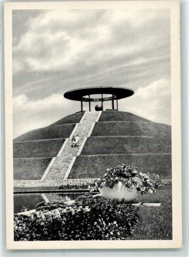 Lichterfelde 1848 Am Karpfenteich u. Lilienthal-Gedenkstätte Otto Lilienthal