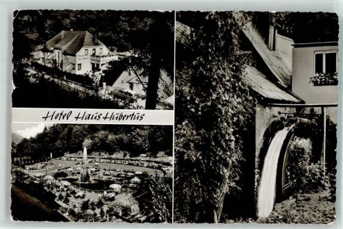 Mayen Hotel Haus Hubertus Wassermühlrad