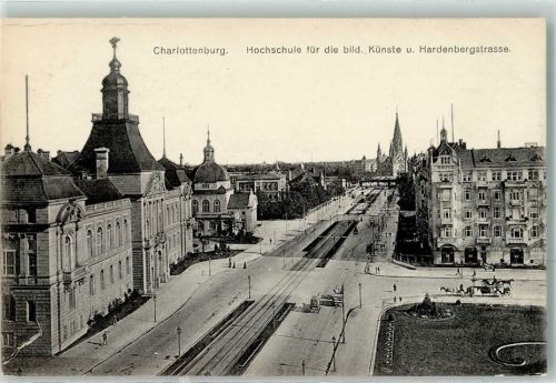 Charlottenburg Hochschule für Künste