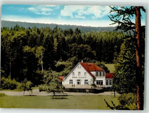 Bad Sobernheim Pension Cafe Haus Kallweiler