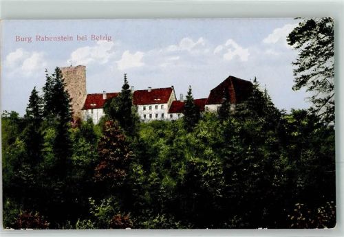 14806 O1820 Belzig - Burg Rabenstein