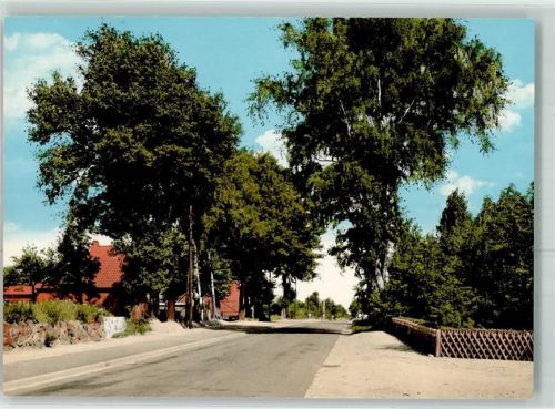 Klein Pampau Dorfstraße
