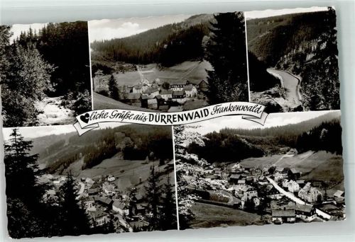 Geroldsgrün Dürrenwaider Tal