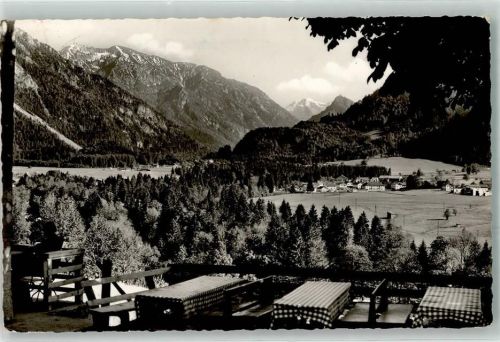 Ruhpolding Alpengasthaus Brandler Alm