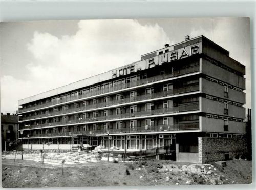 Budapest Hotel Ifjusag