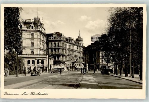 Bremen Am Herdentor