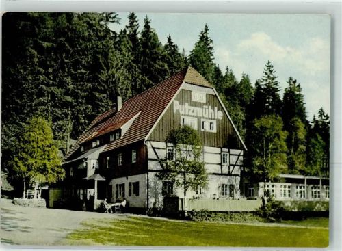 Oberpöbel Gasthaus Putzmühle