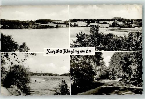Klingberg Klingberger See