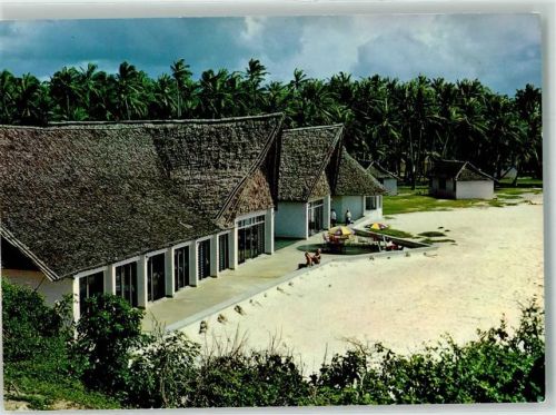 Malindi - Beach Hotel