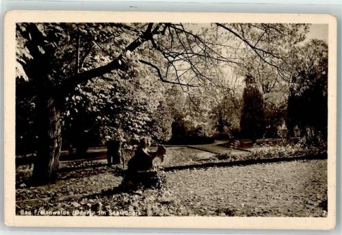 Bad Freienwalde Schlosspark