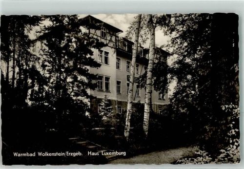 Wolkenstein Pension Haus Luxemburg