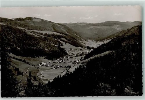 Menzenschwand Menzenschwander Tal