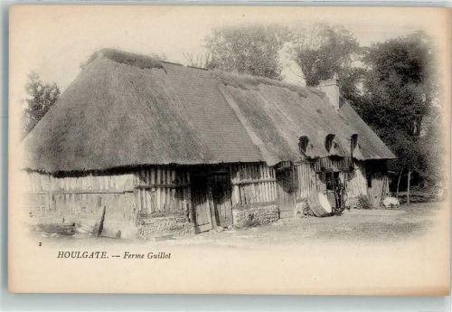 Houlgate Ferme Guillot