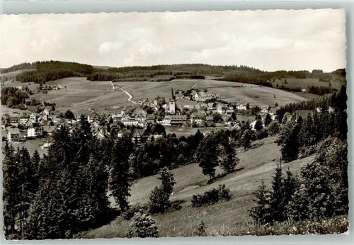 78136 W7745 Schonach im Schwarzwald
