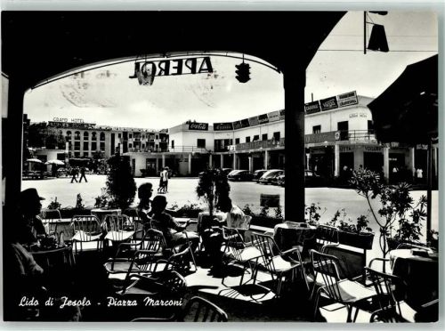 Lido di Jesolo e Pineta Gasthaus Piazza Marconi