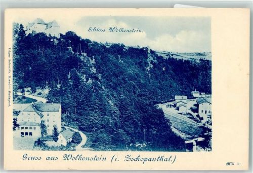 Wolkenstein Schloss
