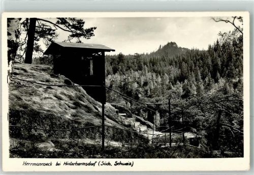 Hinterhermsdorf Hermannseck
