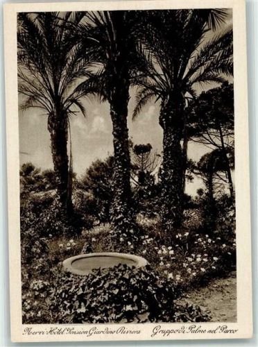 Genova Hotel Pension Giardino Riviera Nervi