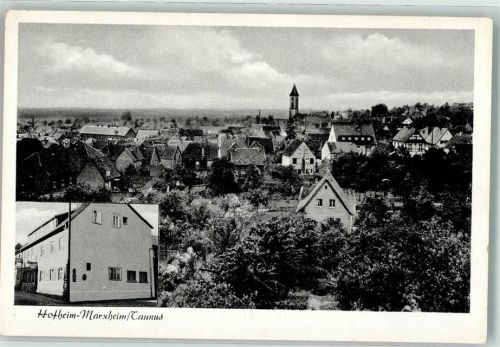 Hofheim Marxheim Gasthaus zum Adler