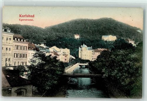 Karlovy Vary Egerstrasse