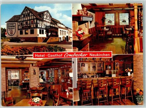 Neukirchen Hotel Combecher