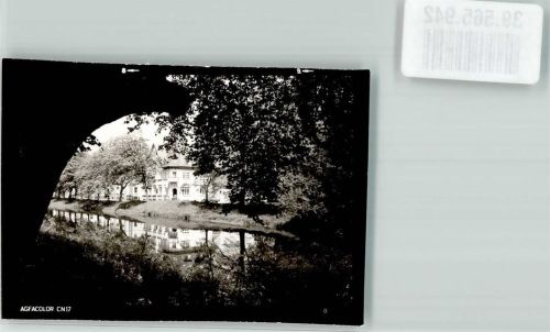 Villingen Gasthaus Schlachthof Ort handschriftlich Foto Original aus Archiv eines Ansichtskartenverlags