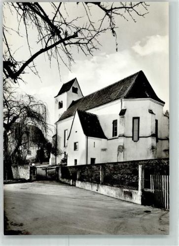 Niedereggenen Ev. Kirche