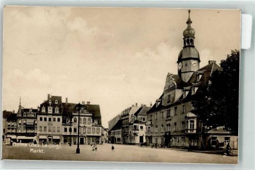 Borna Markt