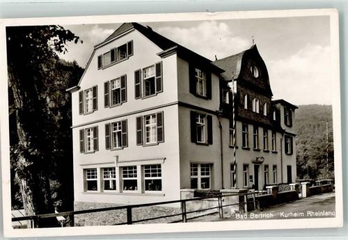 Bad Bertrich Kurheim Rheinland