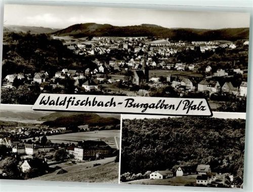 Waldfischbach-Burgalben Foto Metz