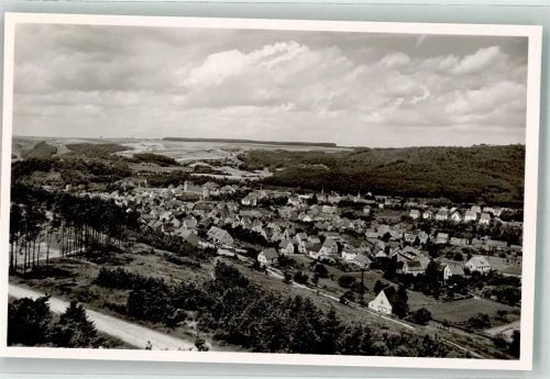 Waldfischbach-Burgalben Blick vom Galgenfelsen