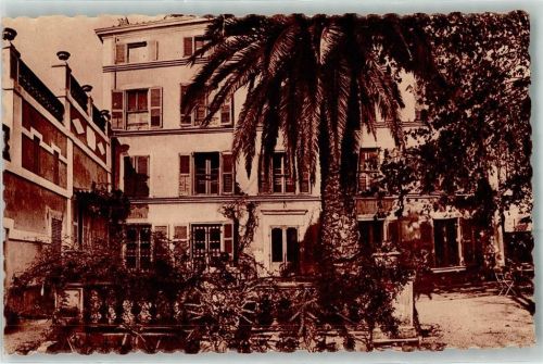 Toulon Hotel de la Roseraie