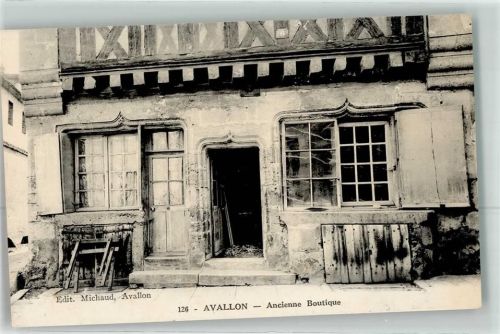 Avallon Ancienne Boutique