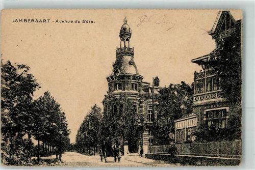 Lambersart 1917 Avenue du Bois