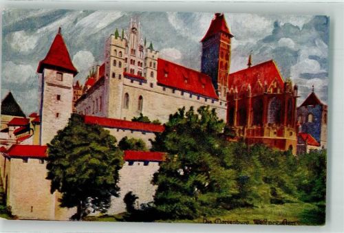 Marienburg Burg