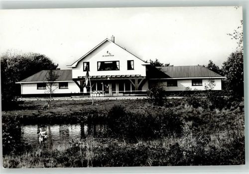 Roden Jugendherberge de Zwerfsteen