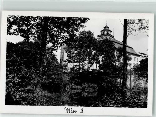 Mittelwalde Ort handschriftlich Schloss