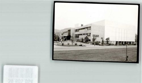Grenzach Schwimmbad Foto Original aus Archiv eines Ansichtskartenverlags