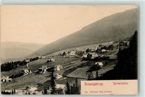 Spindleruv Mlyn Riesengebirge