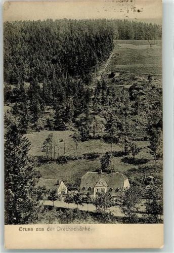Potucky Gasthaus Dreckschänke