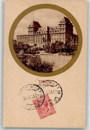 Torino 1919 Schloss